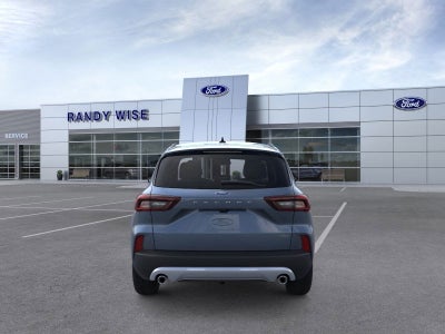 2026 Ford Escape Plug-In Hybrid Base