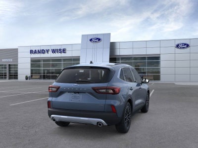 2026 Ford Escape Plug-In Hybrid Base