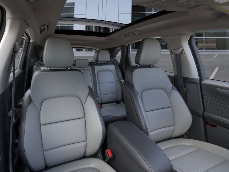 2026 Ford Escape Plug-In Hybrid Base