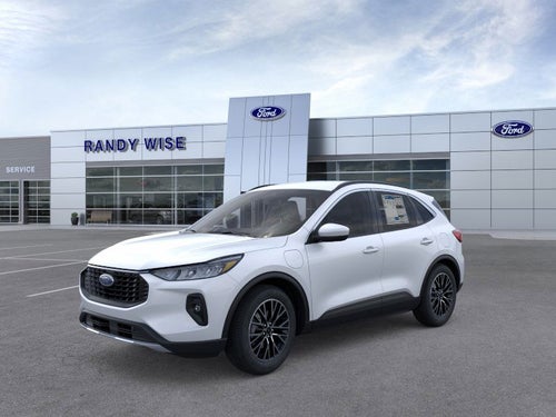 2026 Ford Escape Plug-In Hybrid Base