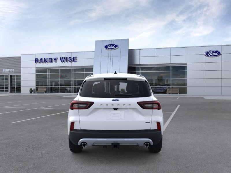 2026 Ford Escape Plug-In Hybrid Base