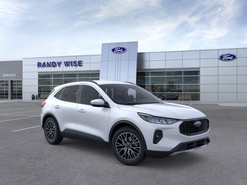 2026 Ford Escape Plug-In Hybrid Base