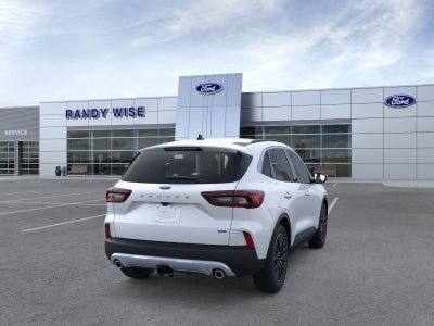 2026 Ford Escape Plug-In Hybrid Base
