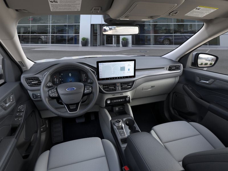 2026 Ford Escape Plug-In Hybrid Base