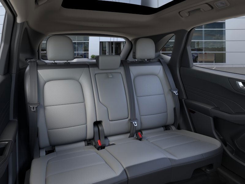 2026 Ford Escape Plug-In Hybrid Base