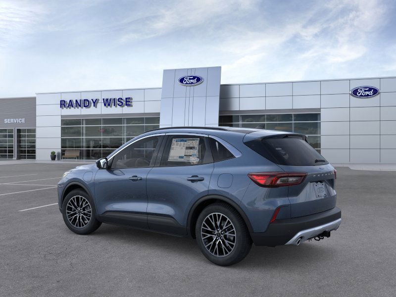 2026 Ford Escape Plug-In Hybrid Base