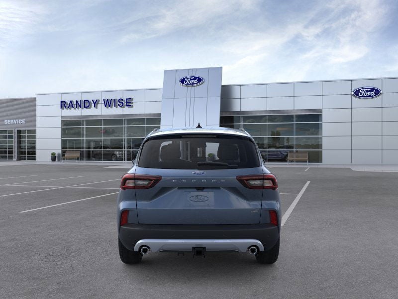 2026 Ford Escape Plug-In Hybrid Base