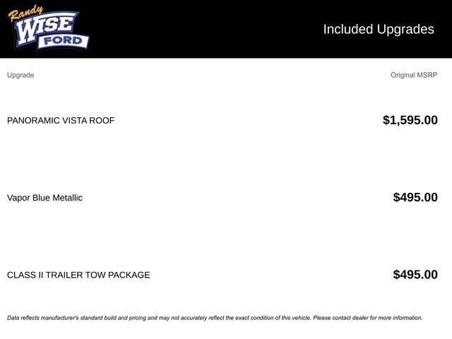 2026 Ford Escape Plug-In Hybrid Base