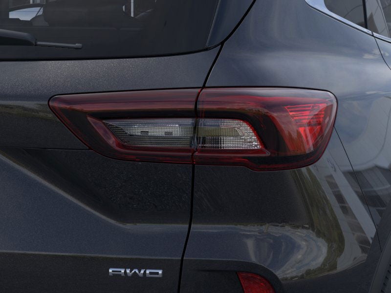 2026 Ford Escape Platinum