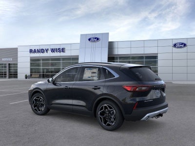 2026 Ford Escape Platinum