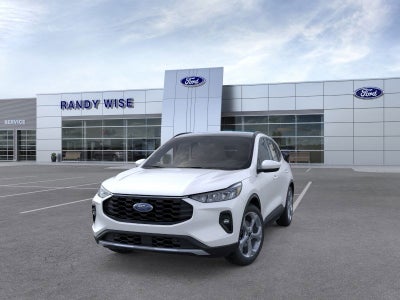 2026 Ford Escape Hybrid ST-Line Select