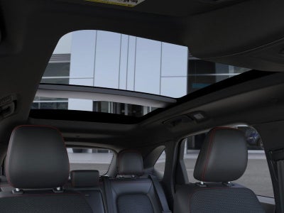 2026 Ford Escape Hybrid ST-Line Select