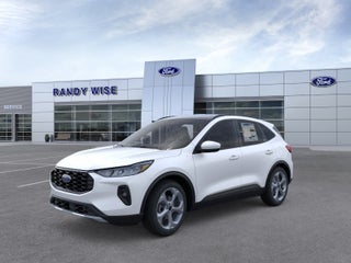 2026 Ford Escape Hybrid ST-Line Select