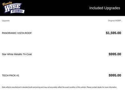2026 Ford Escape Hybrid ST-Line Select