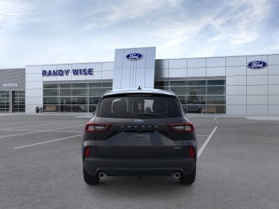 2026 Ford Escape Hybrid ST-Line Select