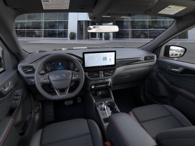 2026 Ford Escape Hybrid ST-Line Select