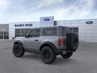 2026 Ford Bronco Base
