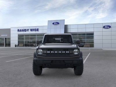 2026 Ford Bronco Base
