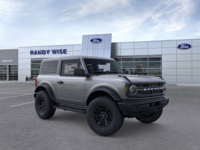2026 Ford Bronco Base