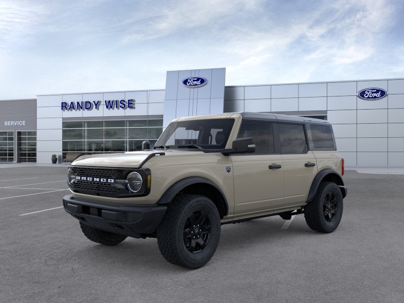 2025 Ford Bronco Big Bend 4x4's photo