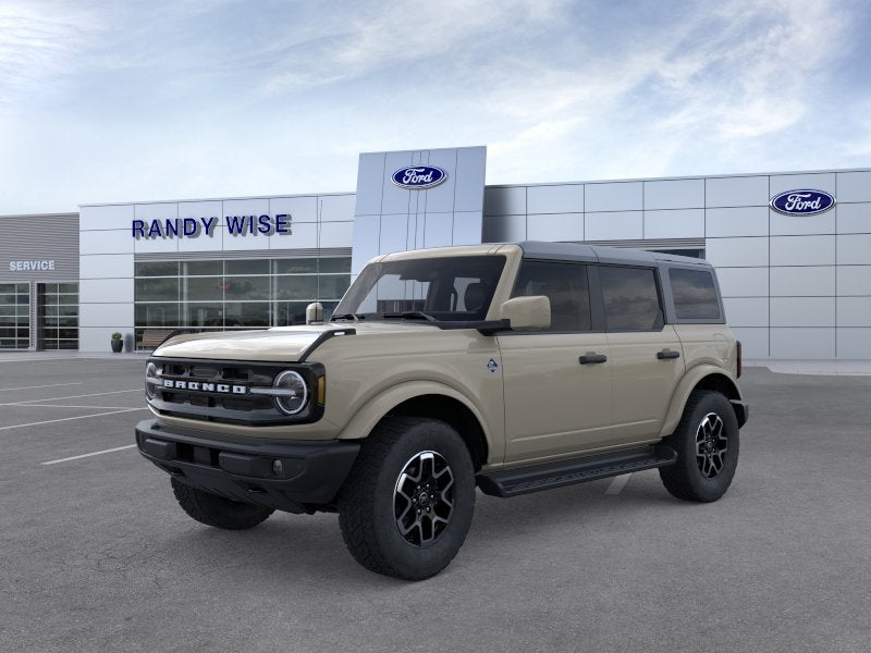2026 Ford Bronco Outer Banks 4x4's photo