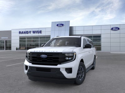 2026 Ford Expedition Max Active