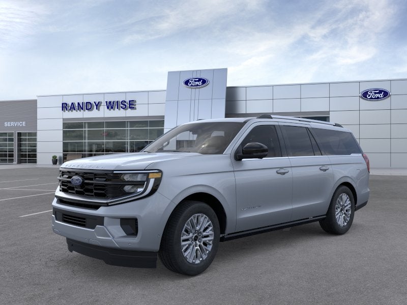 2026 Ford Expedition's photo