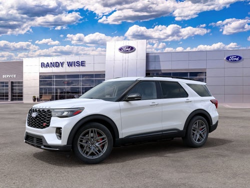 2027 Ford Explorer ST