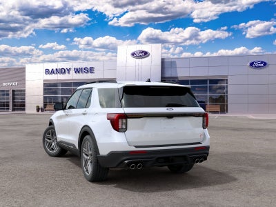 2027 Ford Explorer ST