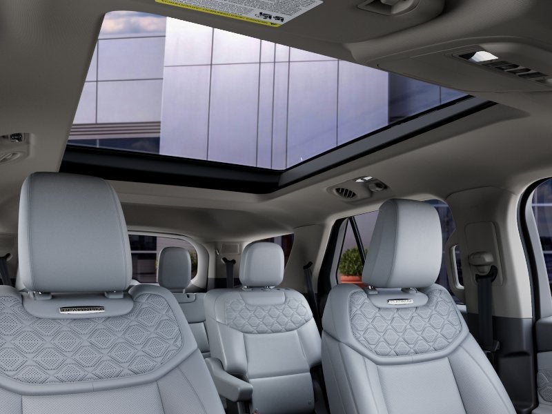 2027 Ford Explorer Platinum