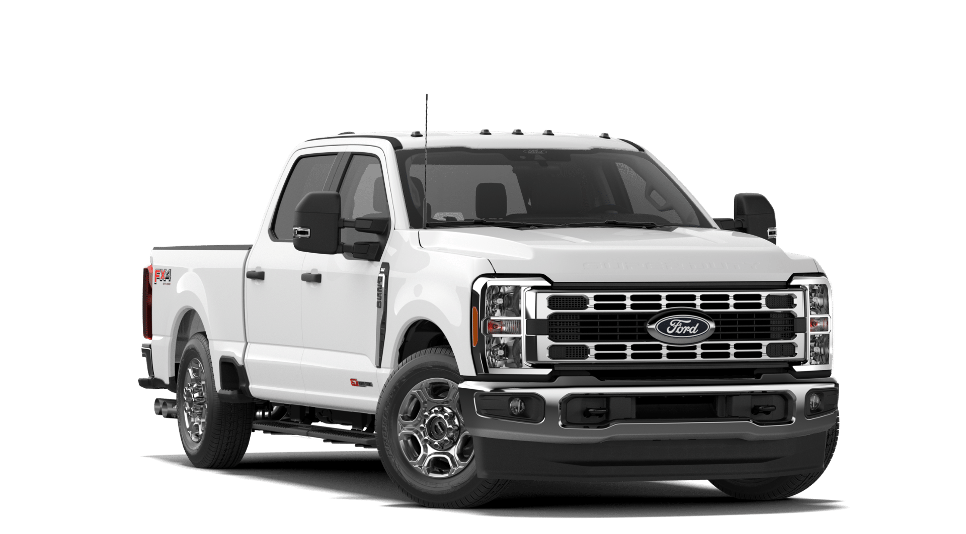 2027 Ford F-250SD XLT