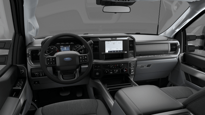 2027 Ford F-250SD XLT