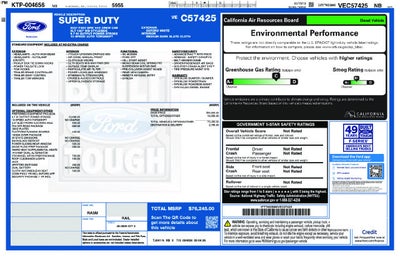 2027 Ford F-250SD XLT
