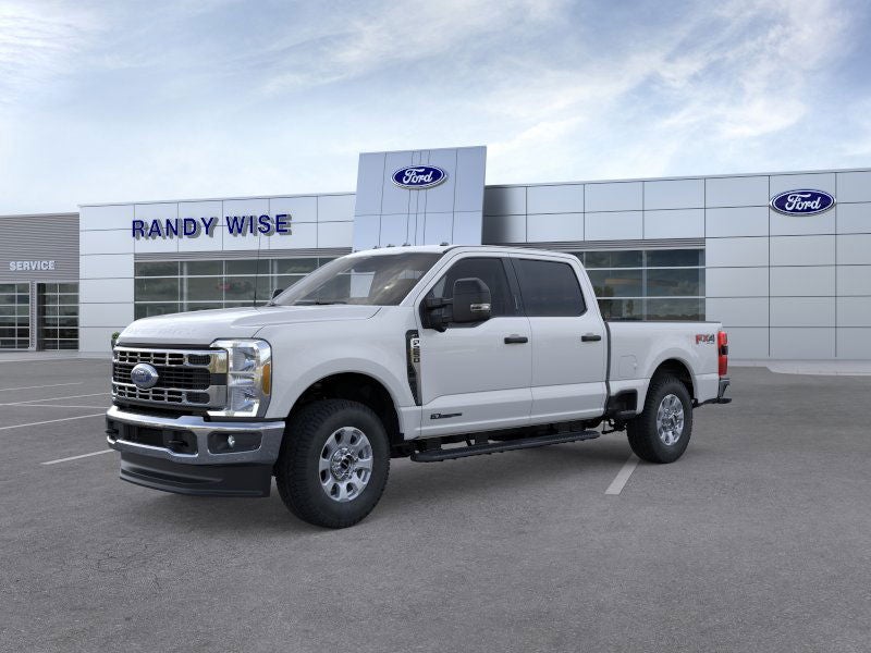 2025 Ford F-250SD XLT