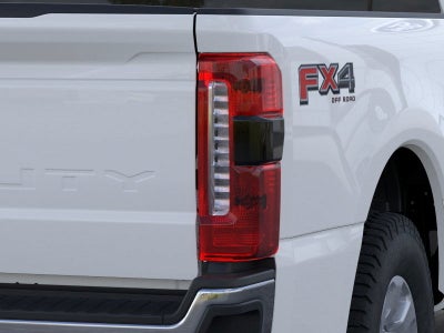 2025 Ford F-250SD XLT