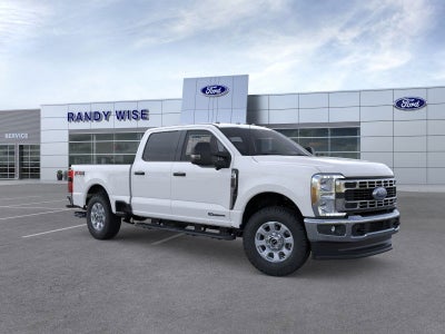 2025 Ford F-250SD XLT