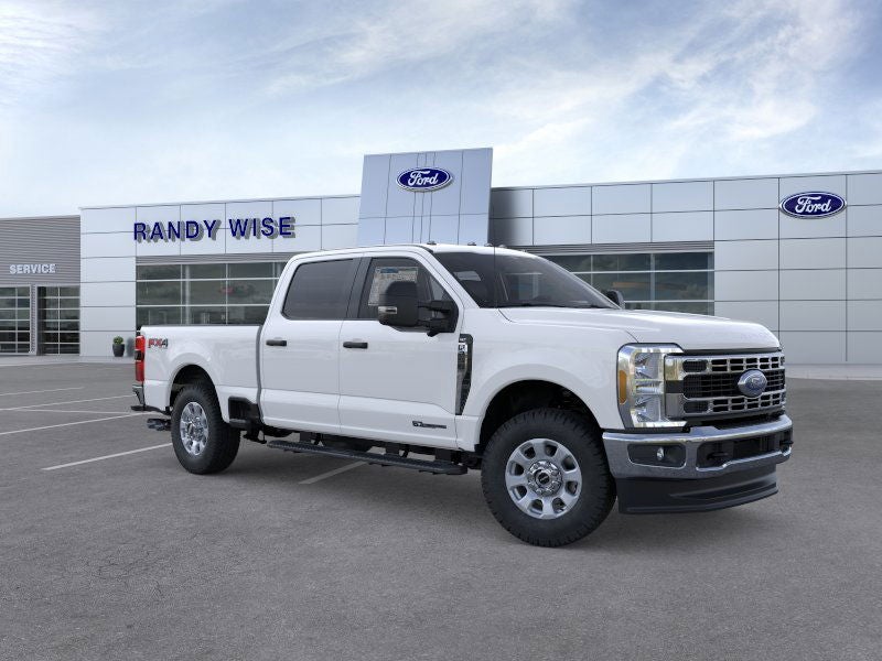 2025 Ford F-250SD XLT