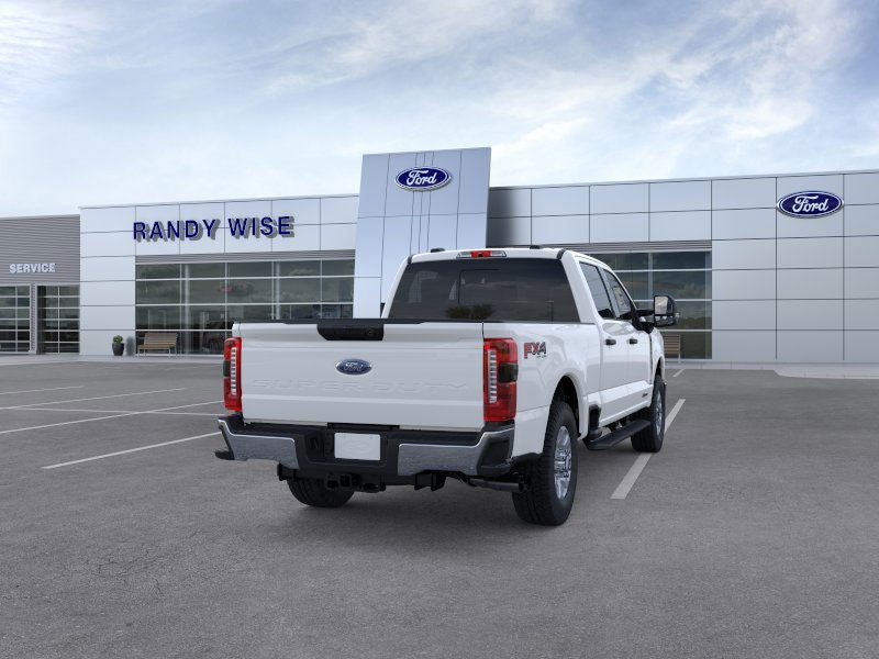 2025 Ford F-250SD XLT