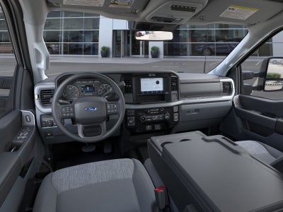 2025 Ford F-250SD XLT