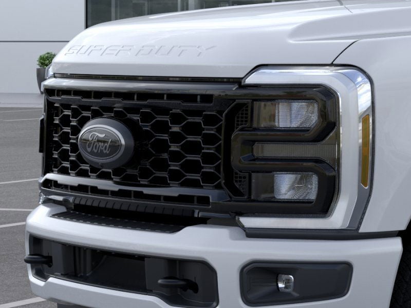 2026 Ford F-250SD XLT