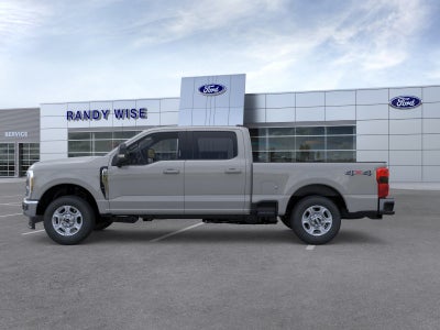 2026 Ford F-250SD XLT
