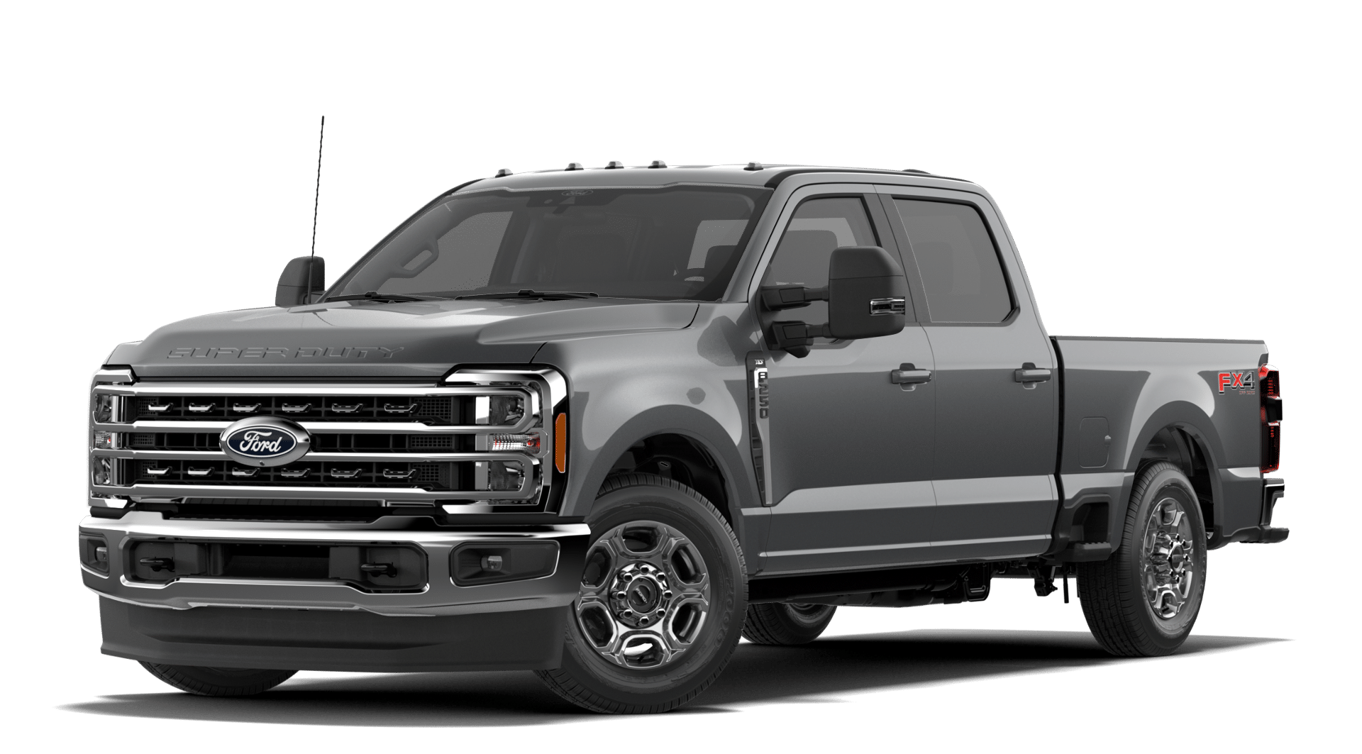 2027 Ford F-250SD XLT