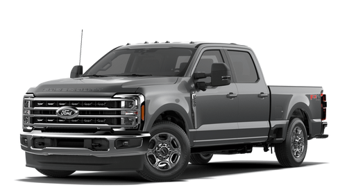 2027 Ford F-250SD XLT