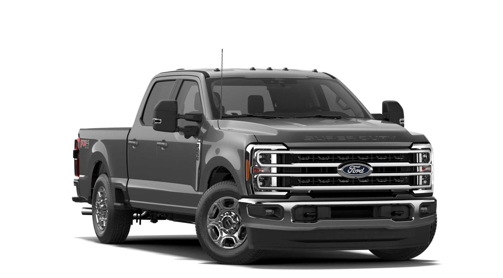 2027 Ford F-250SD XLT