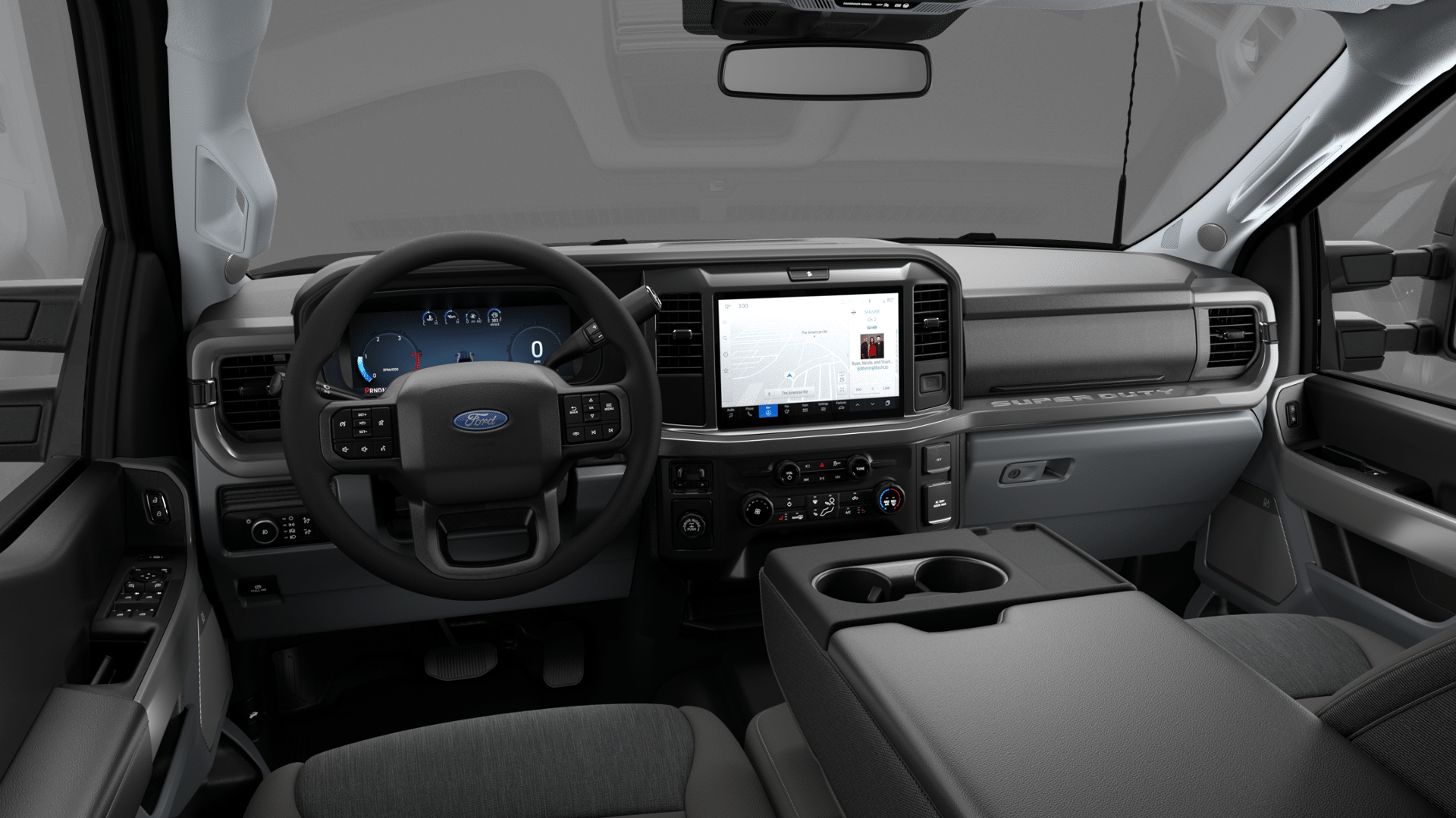 2027 Ford F-250SD XLT