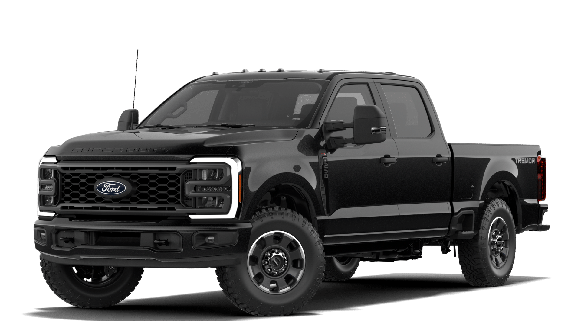 2027 Ford F-250SD XL