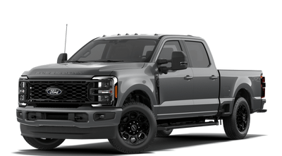 2027 Ford F-250SD XLT