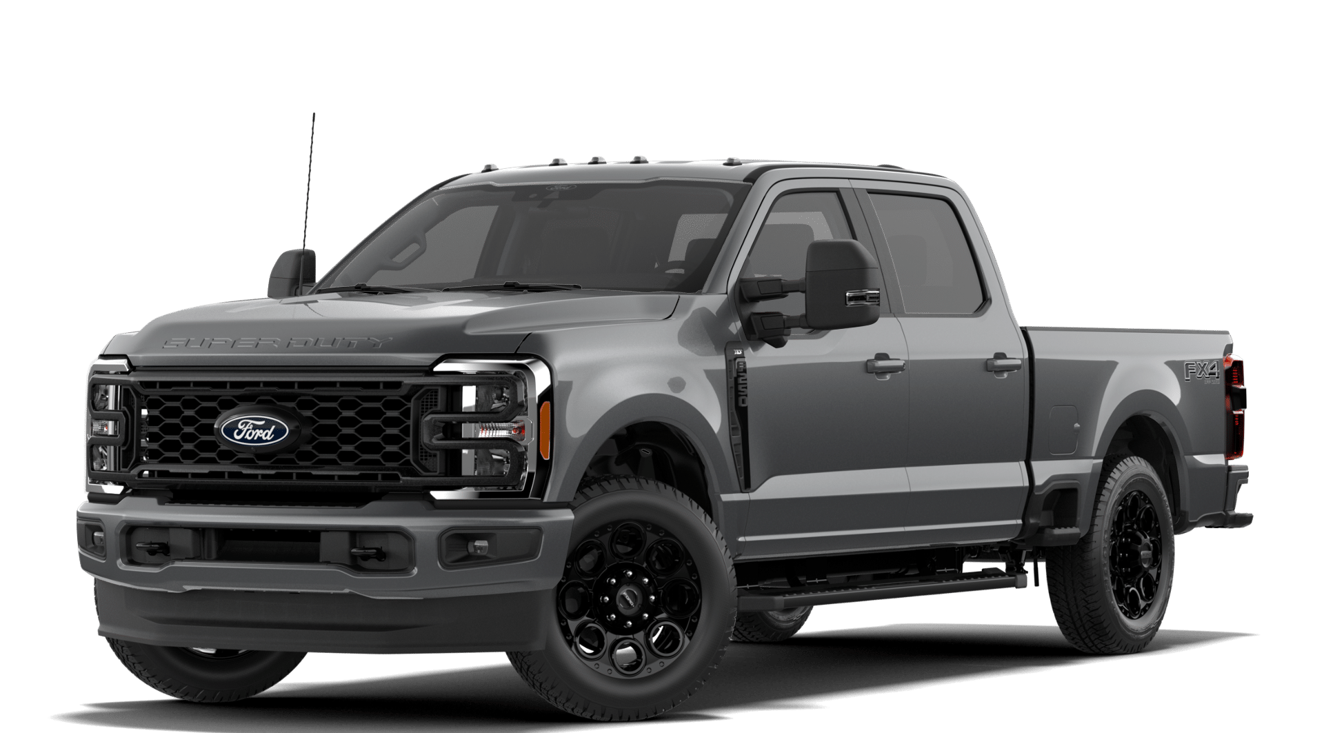 2027 Ford F-250SD XLT