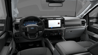 2027 Ford F-250SD XLT