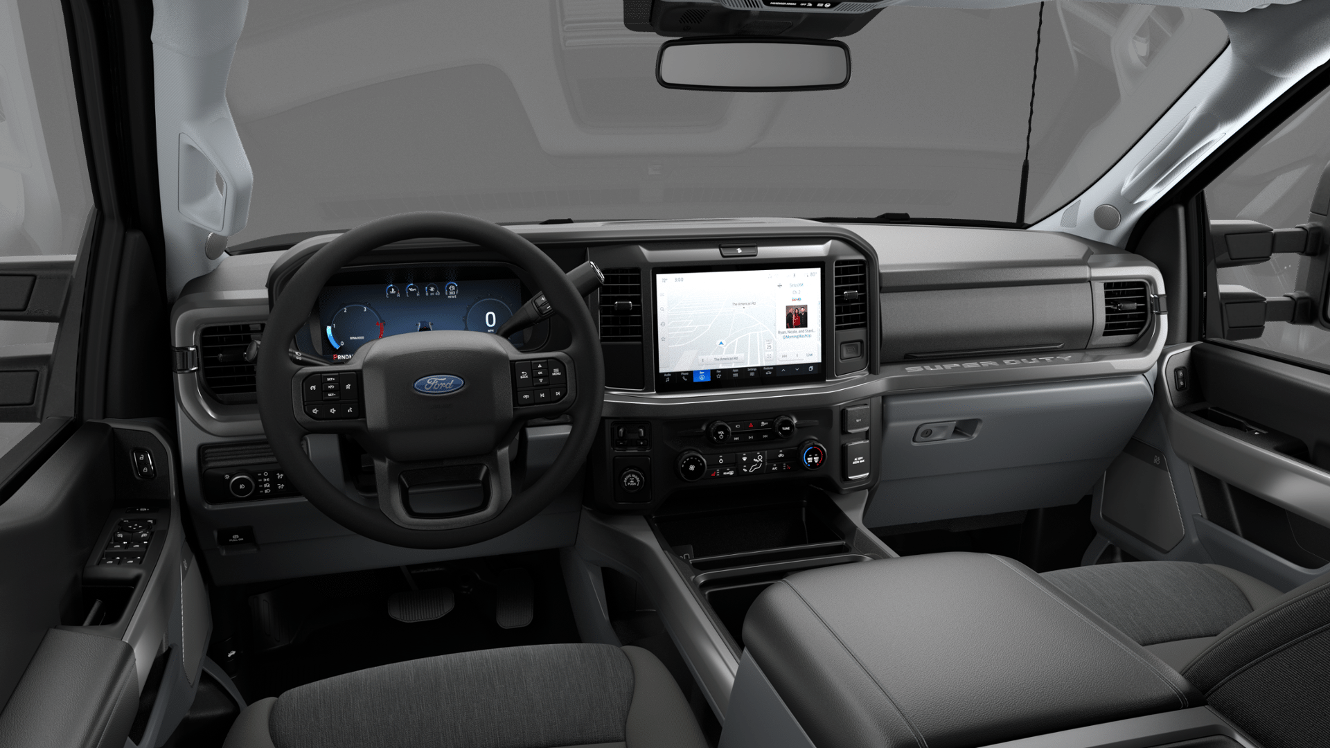 2027 Ford F-250SD XLT